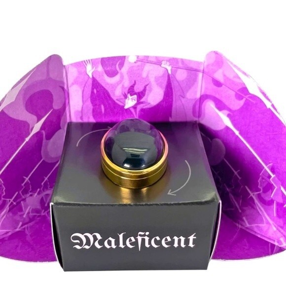 Disney Villians Malificent’s Perfume Ring Besame - Picture 6 of 11